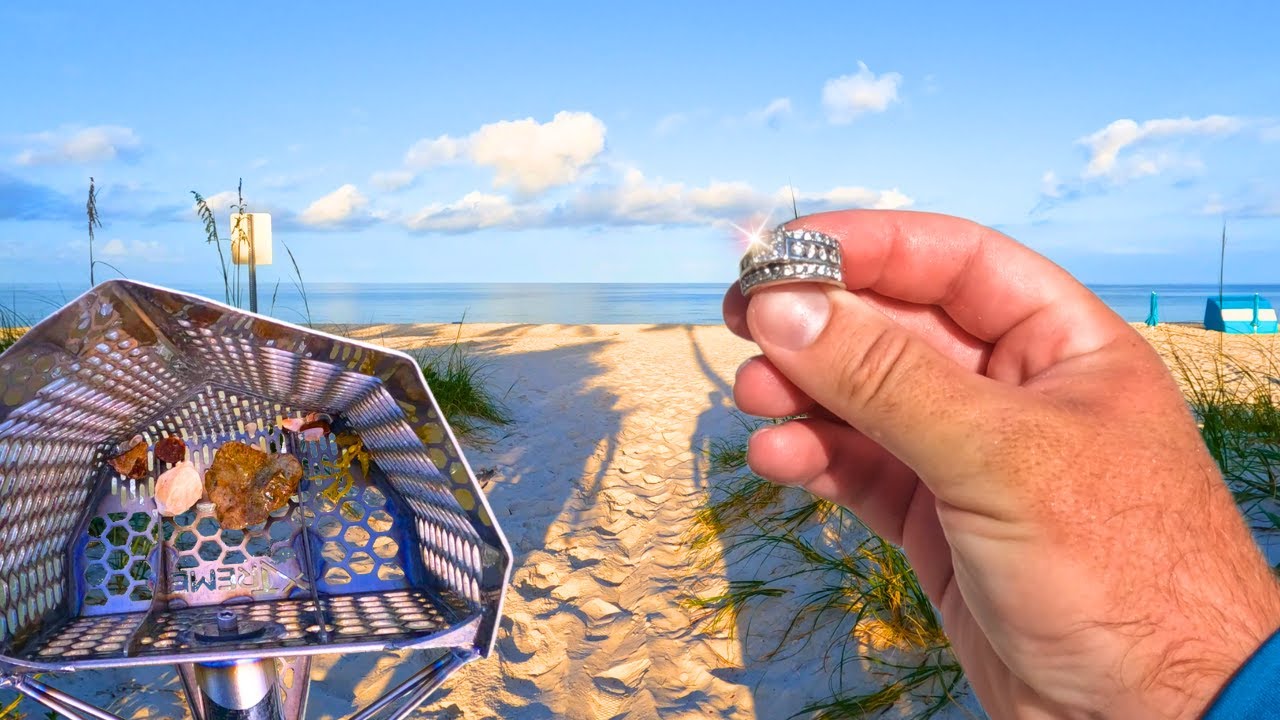 The BIGGEST Diamond Rings I've Ever Found!
