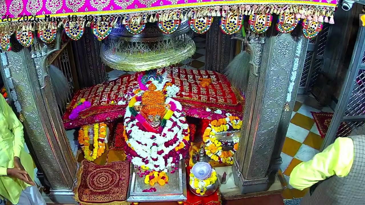 Shree Baba Ramdev Samadhi live darshan RAMDEVRA's Live broadcast