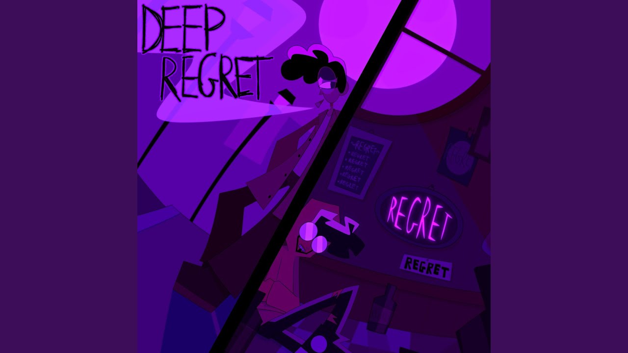 deep regret