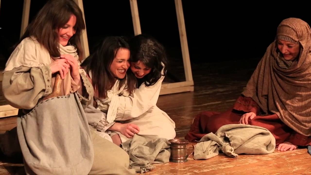 Maria di Magdala di Cristina Lanaro - Comp. Teat. La Zonta