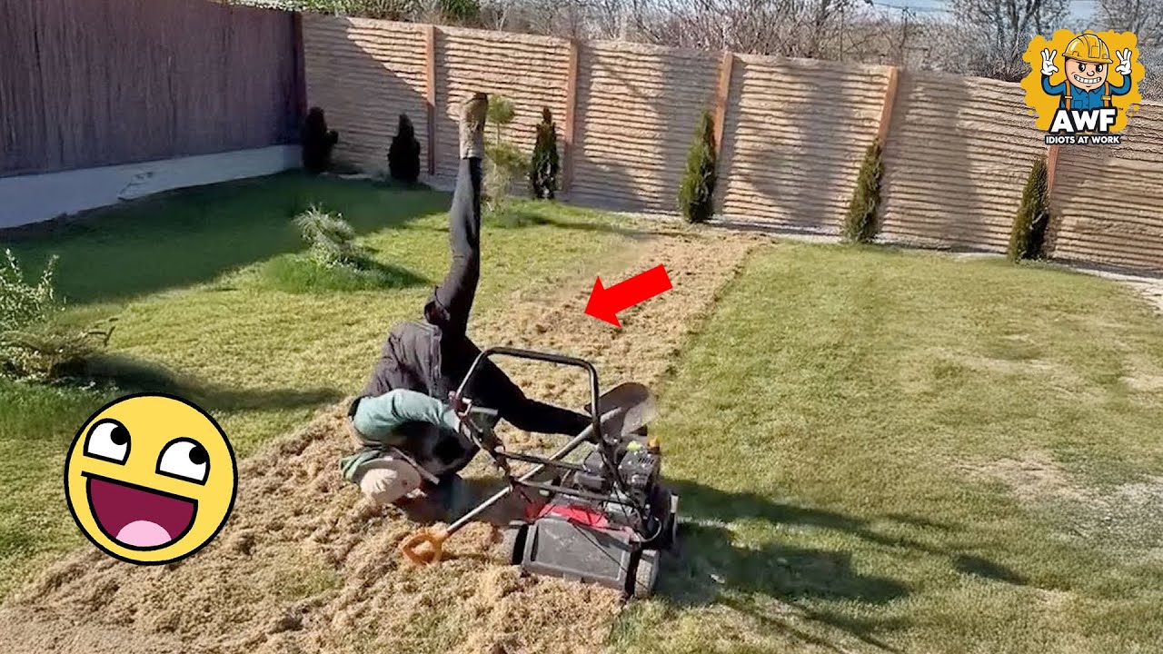 TOTAL IDIOTS AT WORK #18 | Instant Regret Fails Compilation 2025 | Best Fails of the Week
