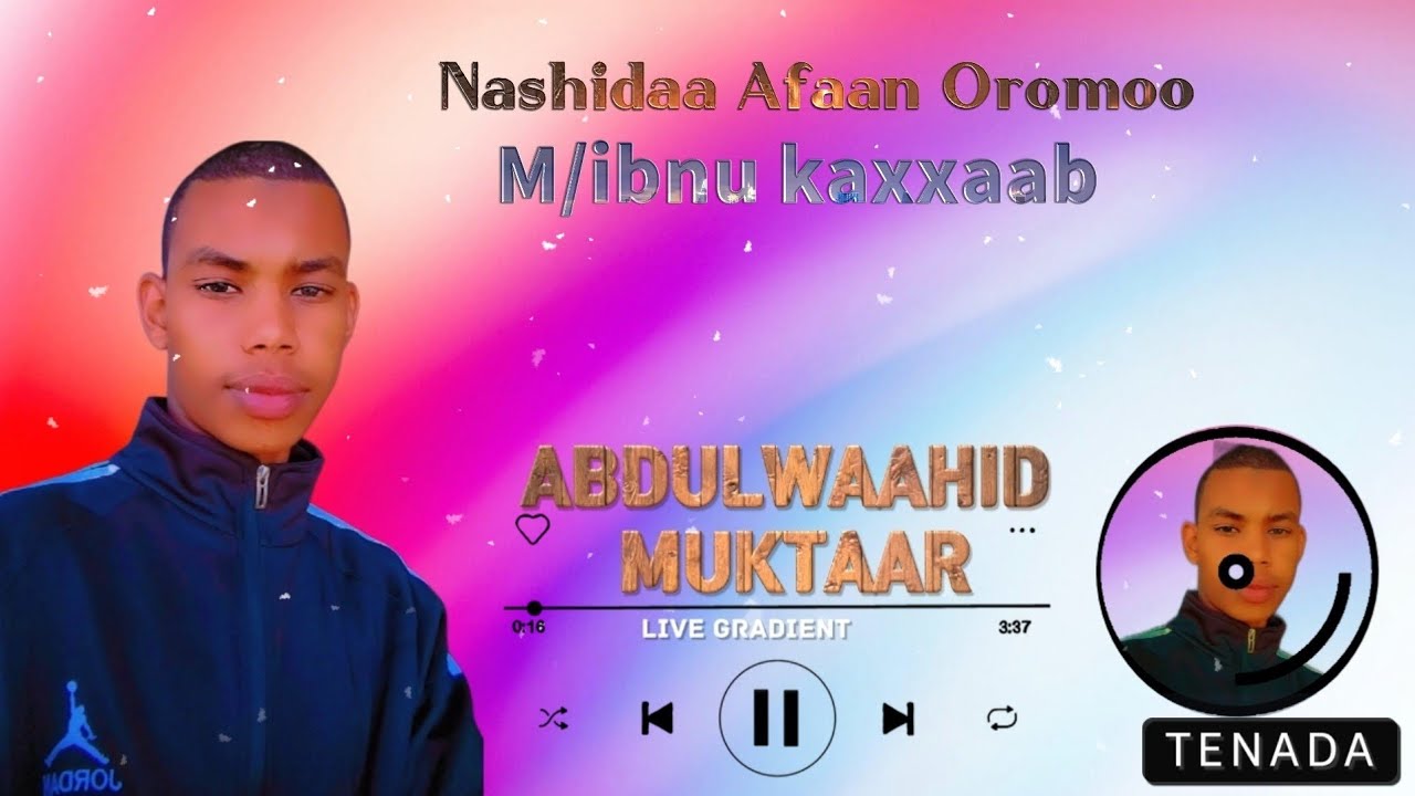 #NASHIDAA MARKAZA UMAR IBNULKAXXABI