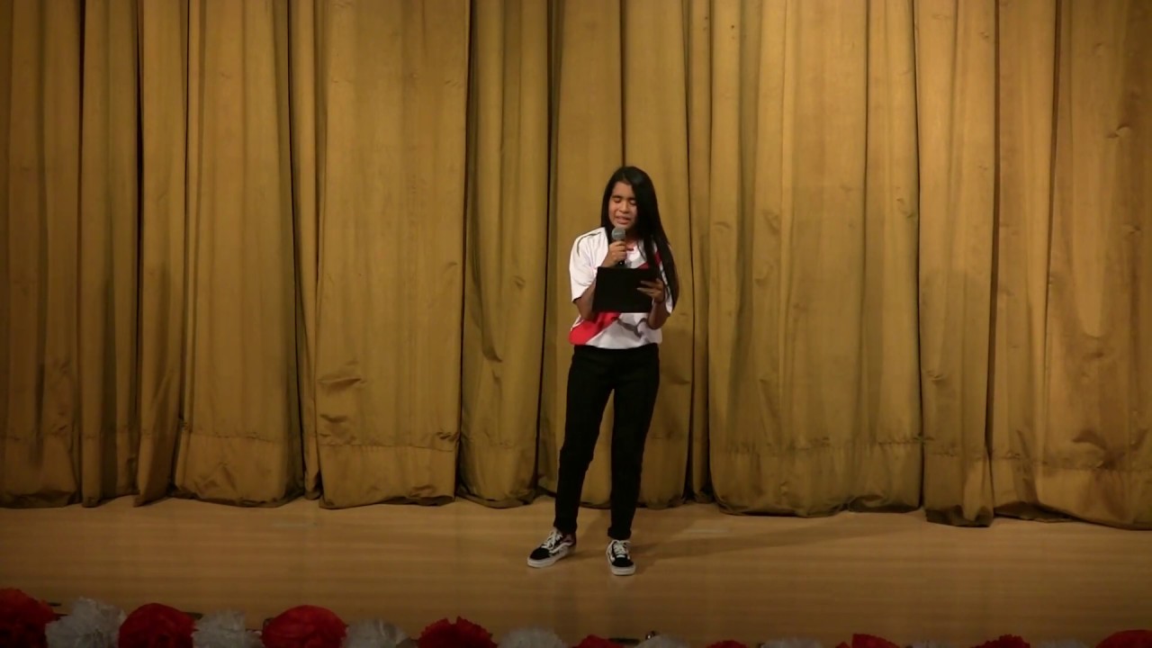 Discurso: Perú - Fiestas Patrias - Reds 2021 - Colegio María Alvarado