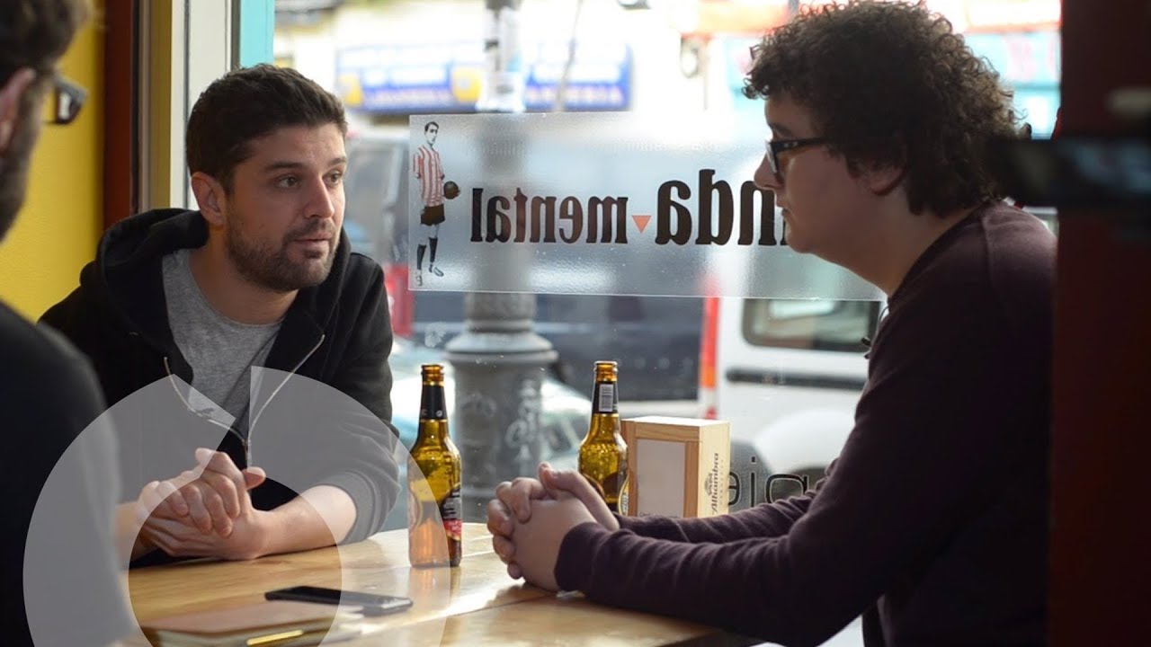 Facu Díaz y Miguel Maldonado, entrevista en eldiario.es