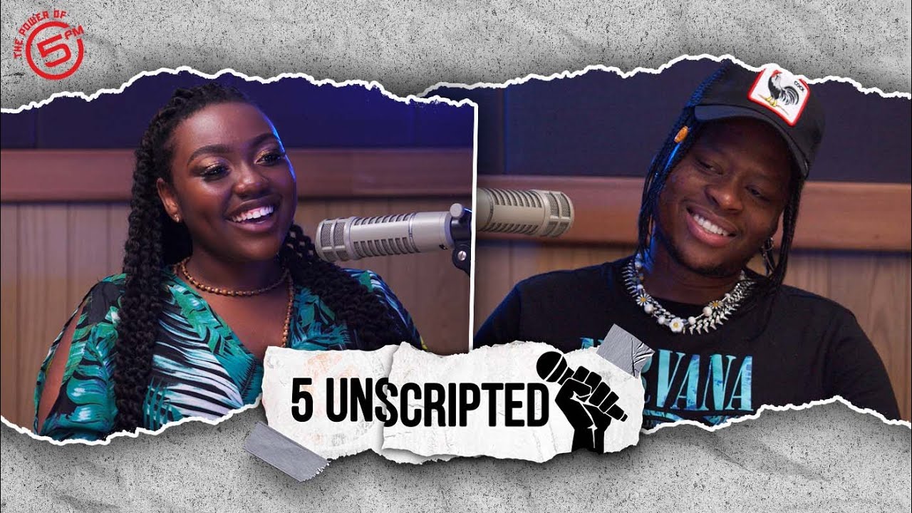 5 Unscripted with Yonaka | Musician Christer