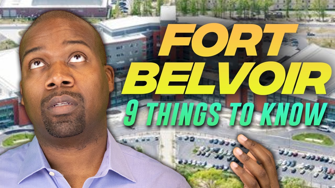 9 Things You Need To Know Before PCS'ing to Fort Belvoir | Northern Virginia