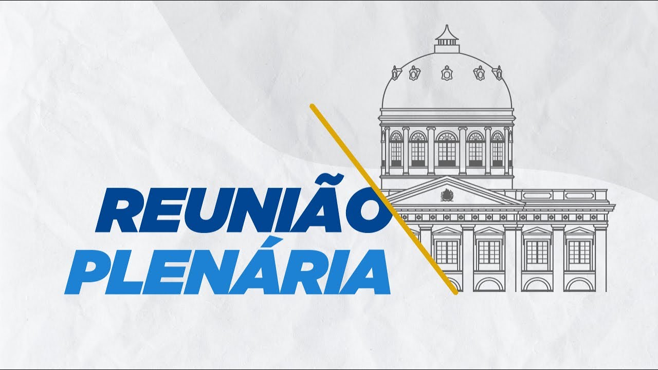 REUNIÃO PLENÁRIA | 12/03/2026