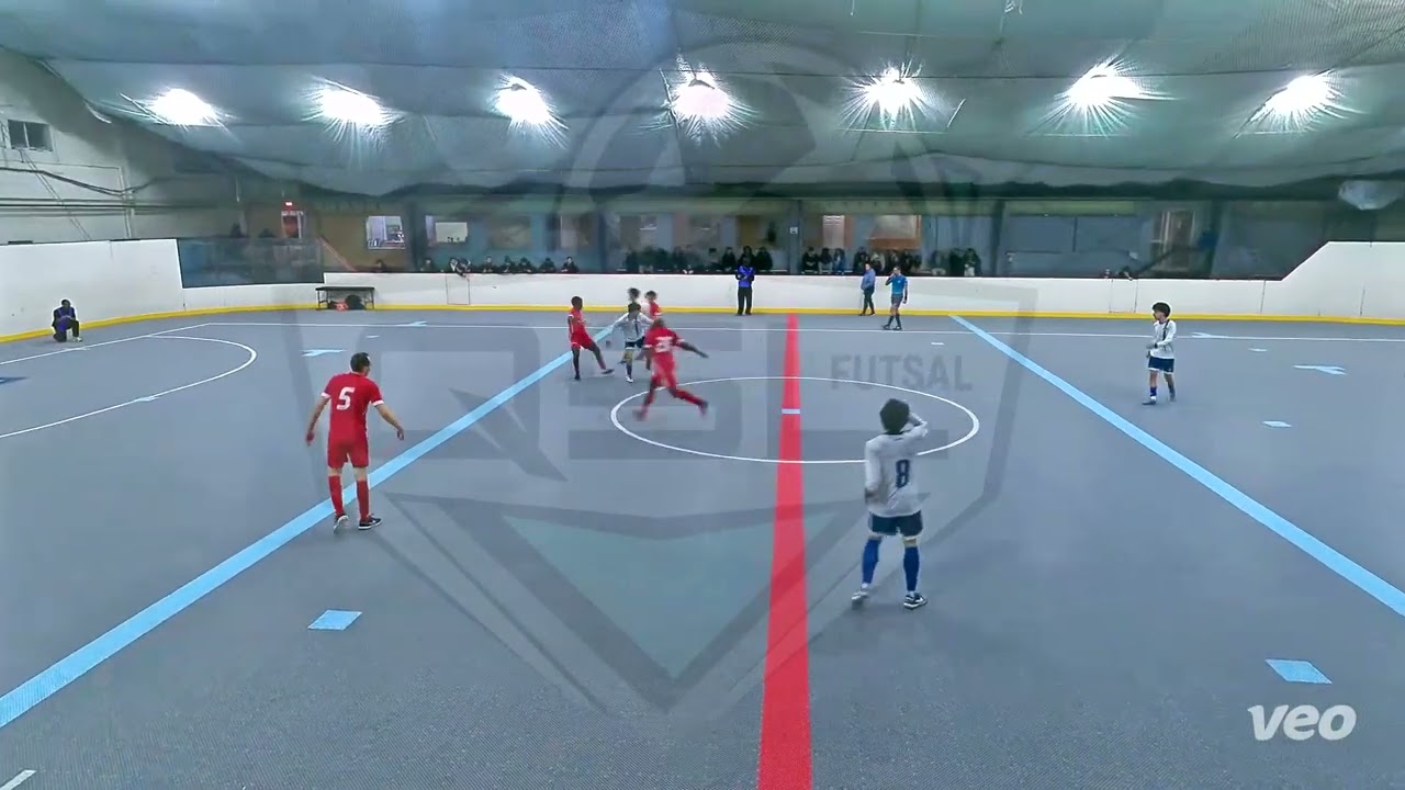 QSL Futsal - Sparte vs Sporting Montréal 2026-01-31