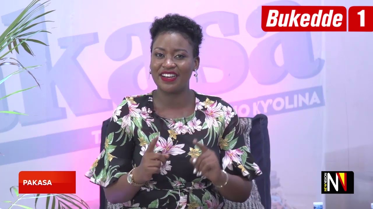 Pakasa: Tandika nekitono kyolina.