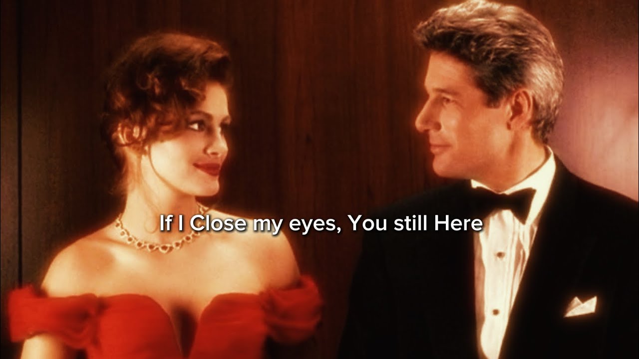 Pretty Woman (Uma Linda Mulher) - You Were There - Luke Harron