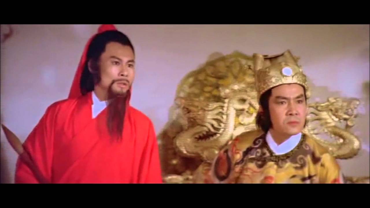 Duel of the Century - End Fight Scene - Shaw Brothers