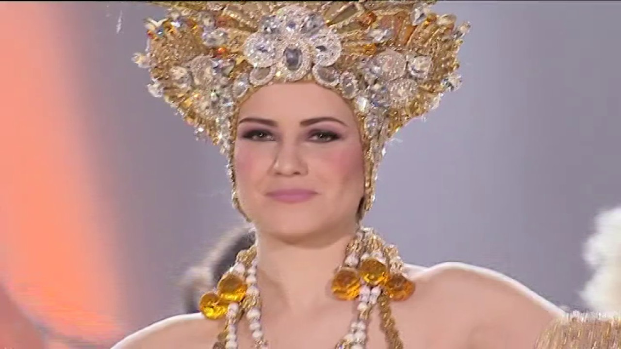 Gala Reina Carnaval | S/C Tenerife 2017