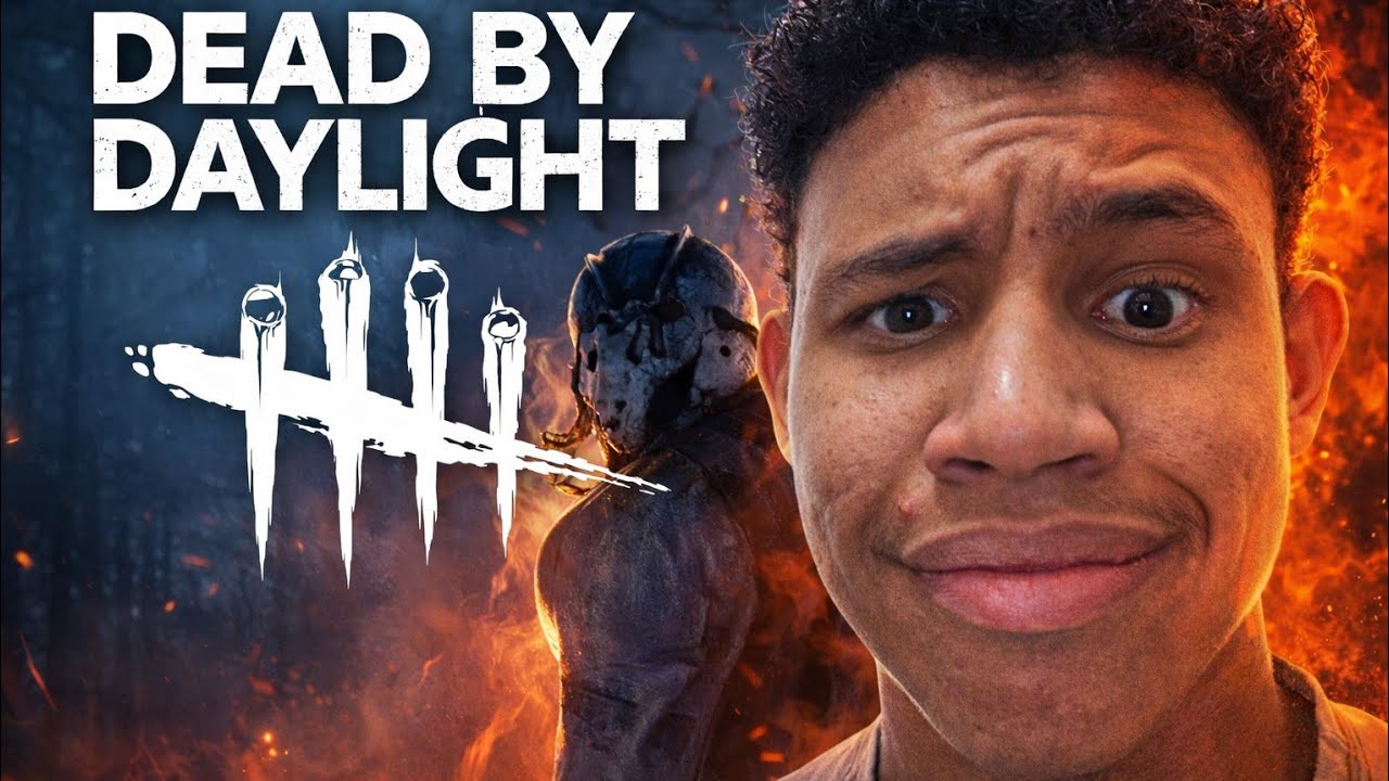 😱 EU JURO QUE TÔ JOGANDO SÉRIO | Dead by Daylight