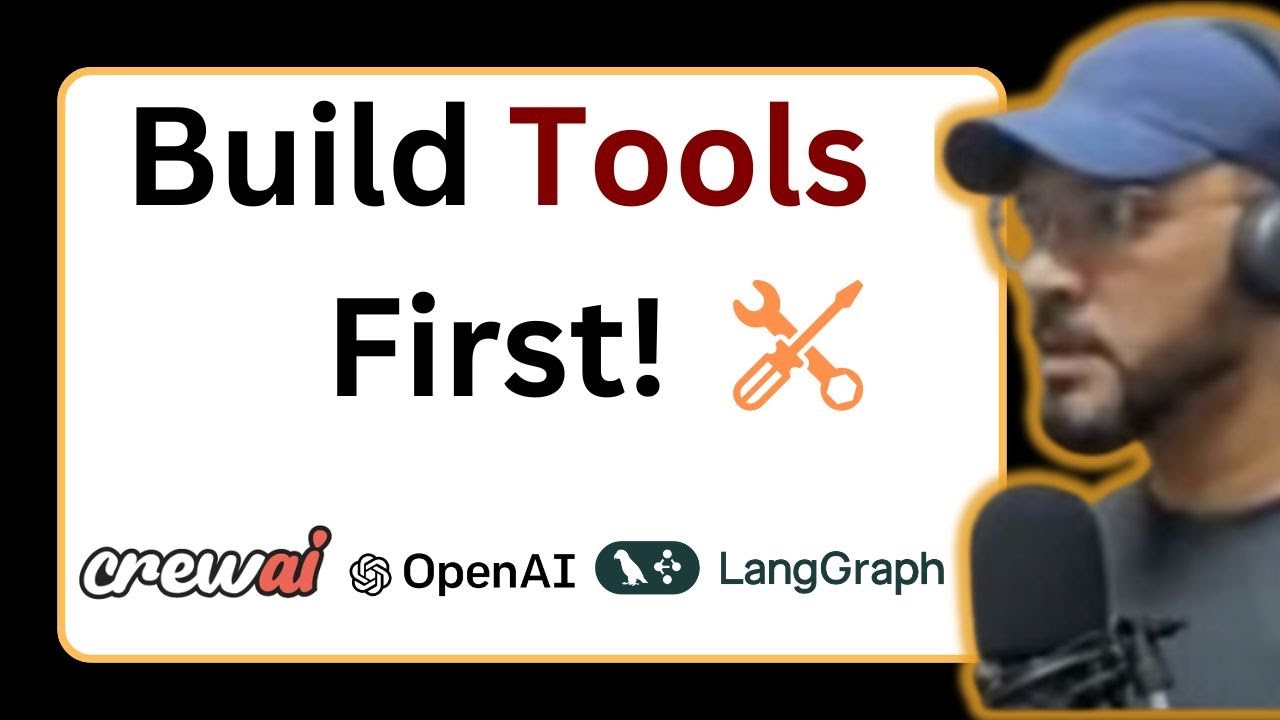 Why Tools-First is the Secret to Building Reliable AI Agents | Step-by-Step Guide