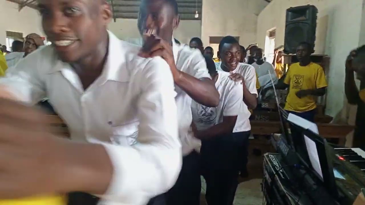 Nyabikoni secondary school located in kabale district...