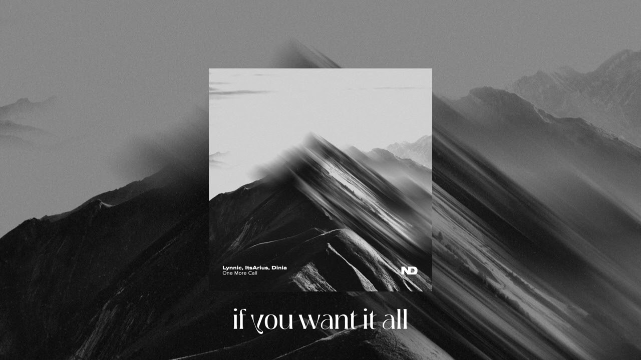 Lynnic, ItsArius & Dinia - One More Call