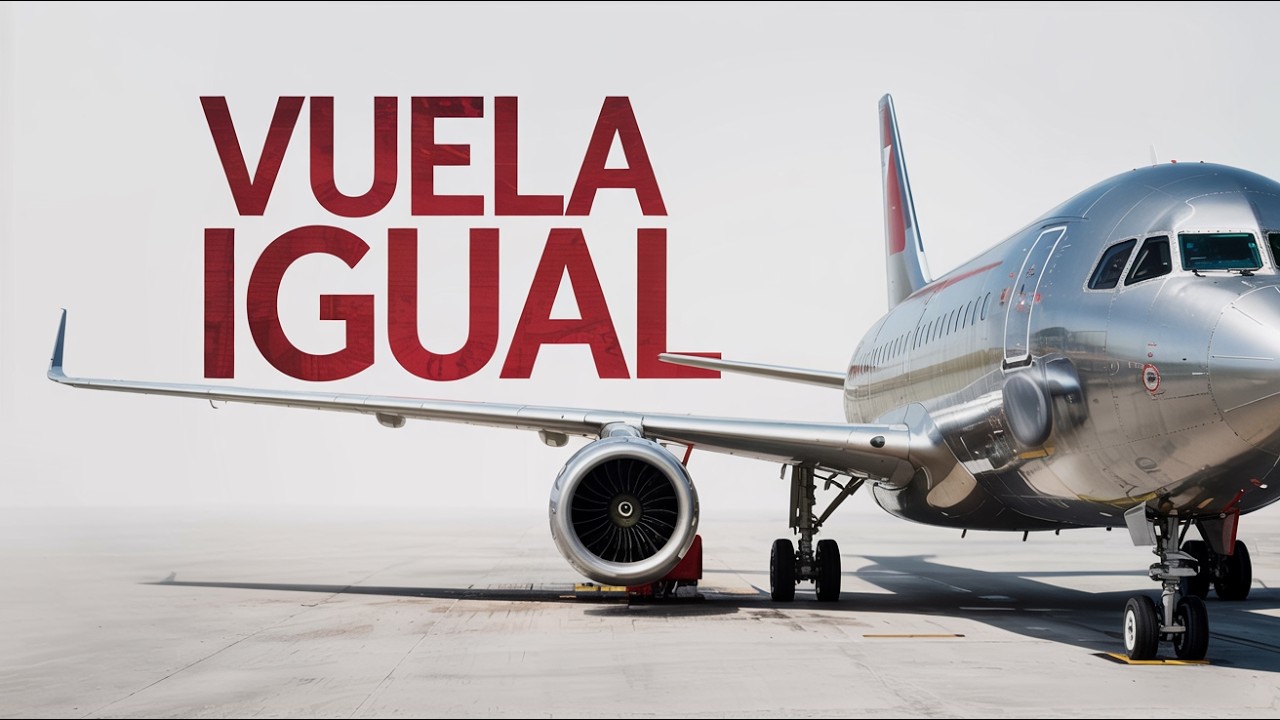 ¿Por Qué Un Avión Puede Volar Sin Motores?