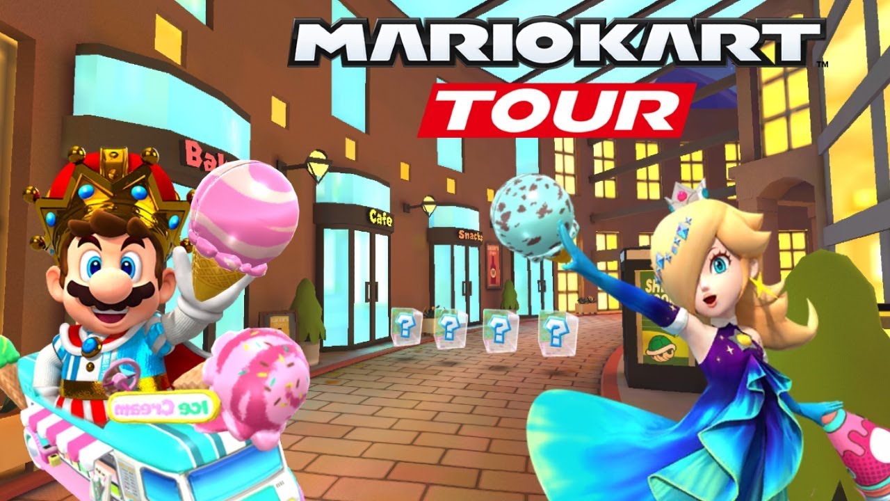 Vancouver Velocity 3 All Variants Gameplay | Mario Kart Tour