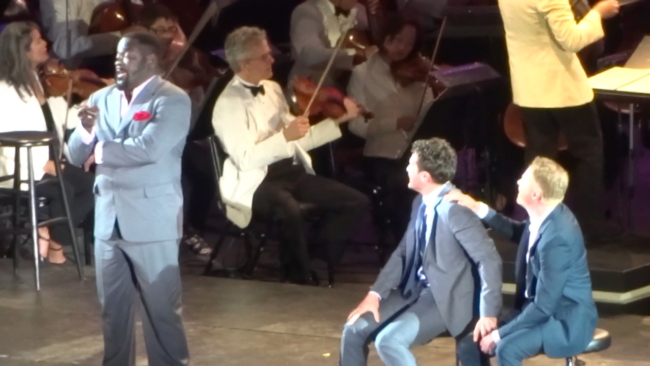 Opening Doors - Jonathan Groff, Jesse Tyler Ferguson, Ruthie Ann Miles