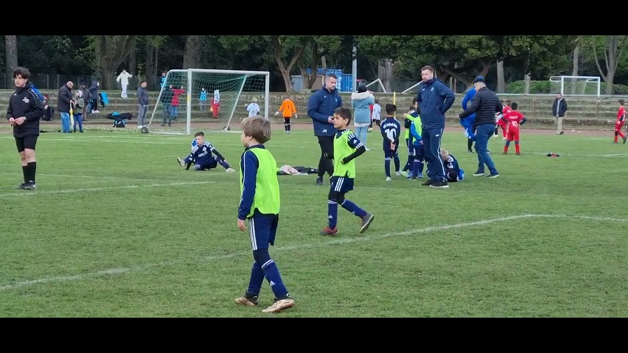 KREFELD CUP U8