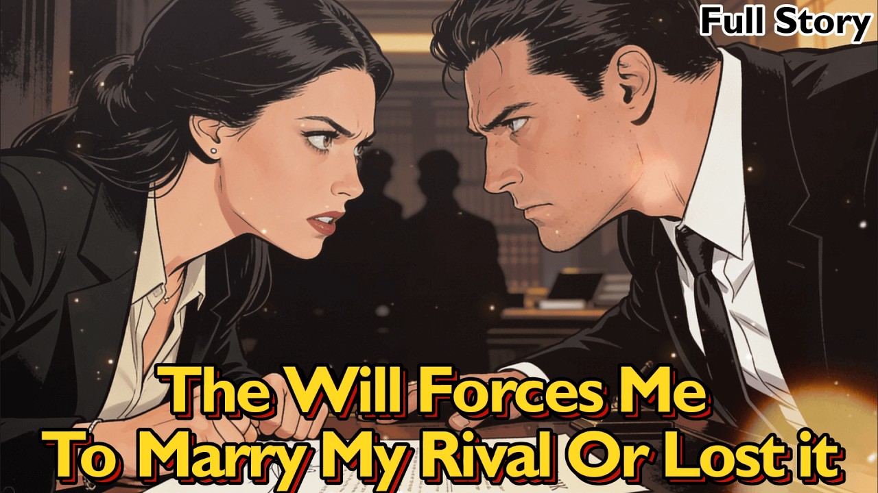 【Spoiled Lovestory】The Will Forces Me To Marry My Rival Or Lost it #audiobook #lovestory #romance