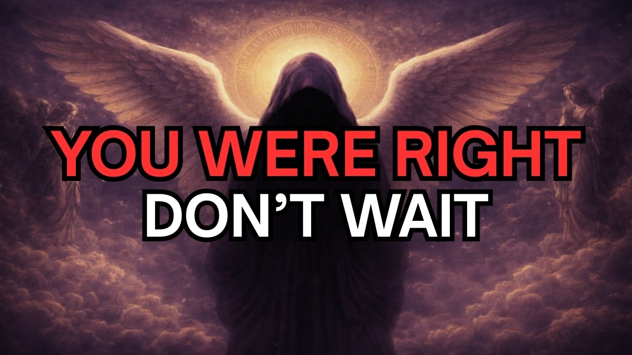Chosen One, You Were Right About This Person. Now The Question Is What You Do With That Knowing