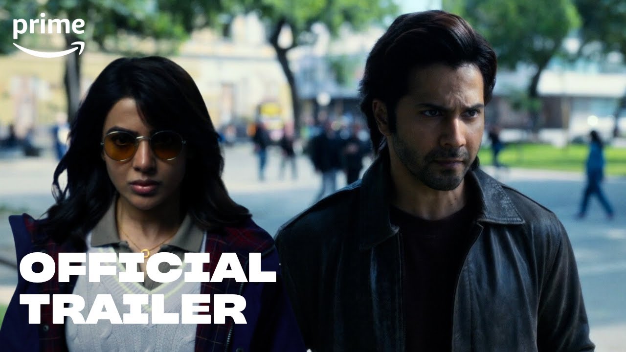 Citadel: Honey Bunny - Official Teaser | Prime Video