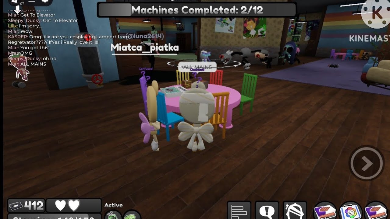 I got all mains on floor 24 (part 2)