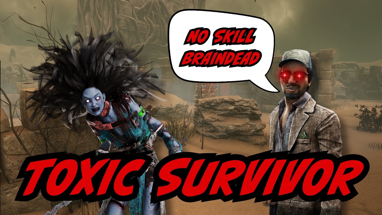 Toxic Survivor Called Spirit Braindead So I 1v1'd Him