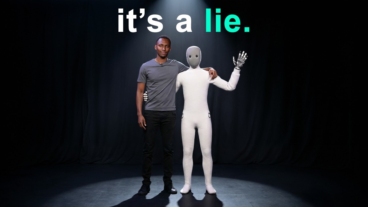 This Robot Isn’t What You Think…