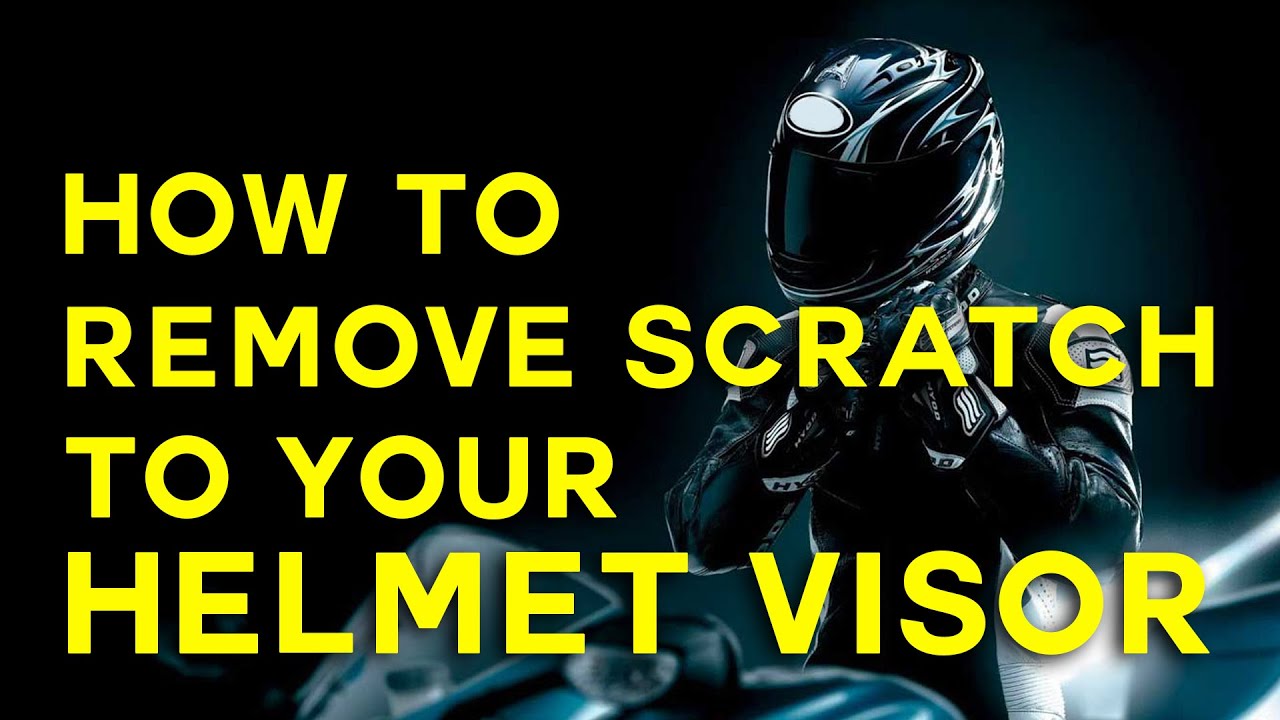 How to remove scratch DIY