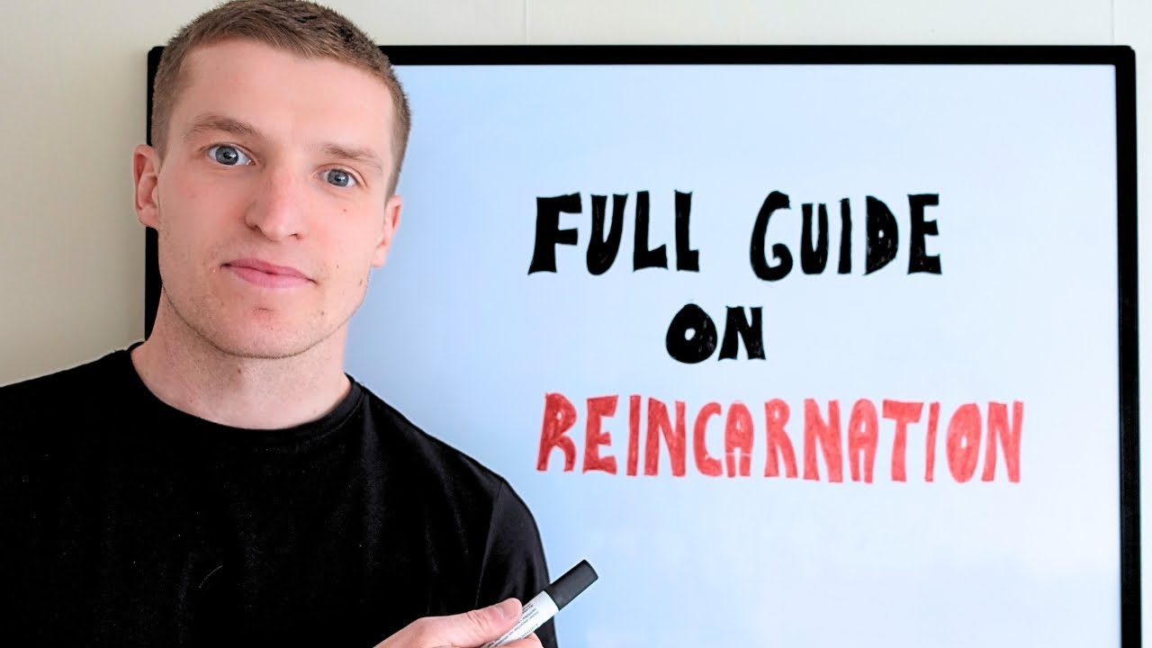 How To BREAK FREE From The Reincarnation Trap
