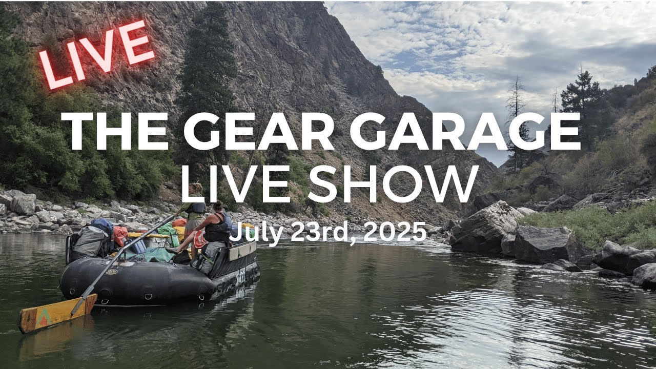 Gear Garage Live Show | July 23, 2025