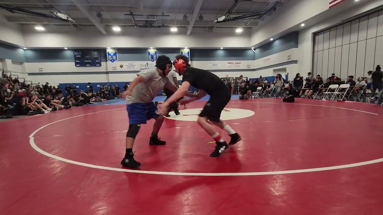 Jacob takedown tournament #2