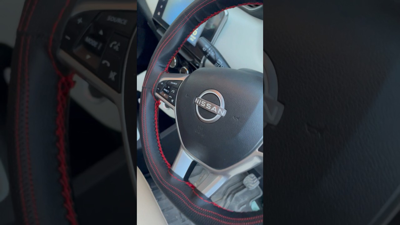 Nissan Magnite Modification | Bengaluru | Napa Leather Seats | LED Headlamps | Front Center Armrest