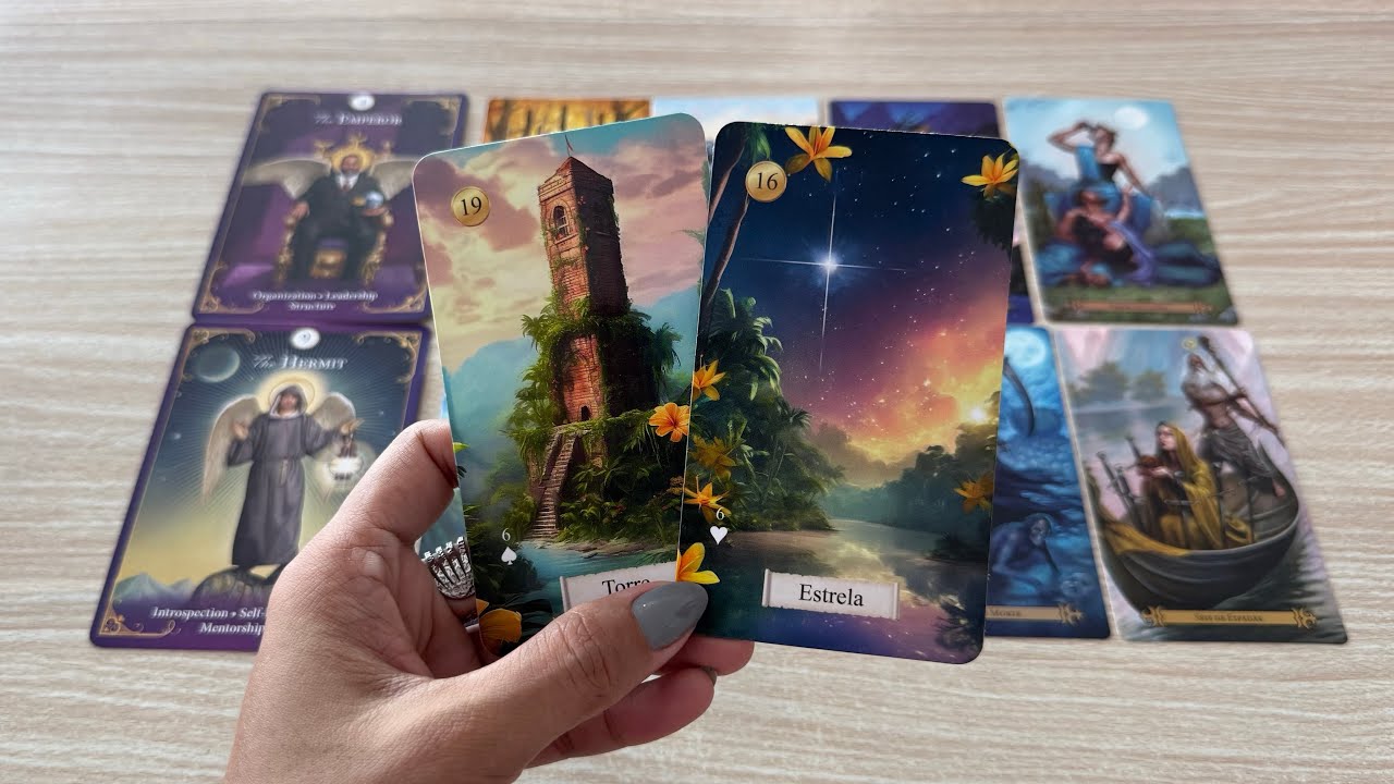 🔮NOITE DA QUARTA | SENTIMENTOS ANTES E SENTIMENTOS AGORA 🙏🏽