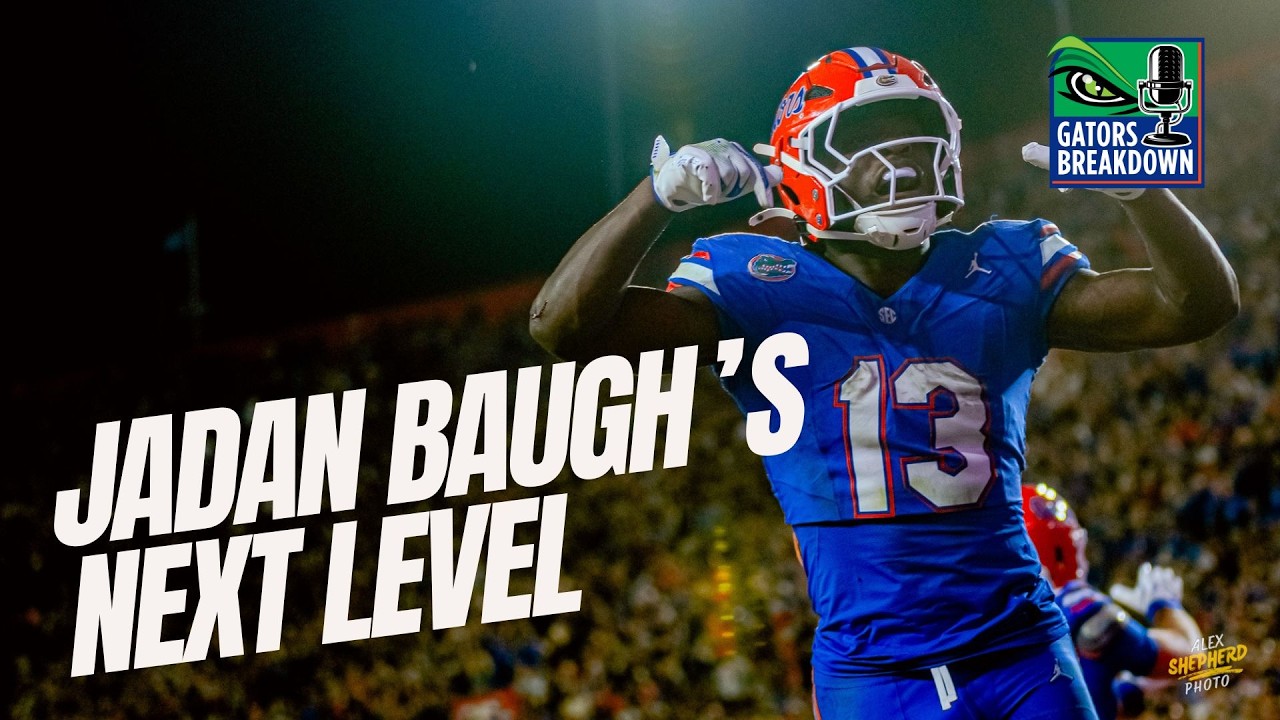 Jadan Baugh's Next Level: Chris Foster on Turning Good Runs Into Explosive Plays