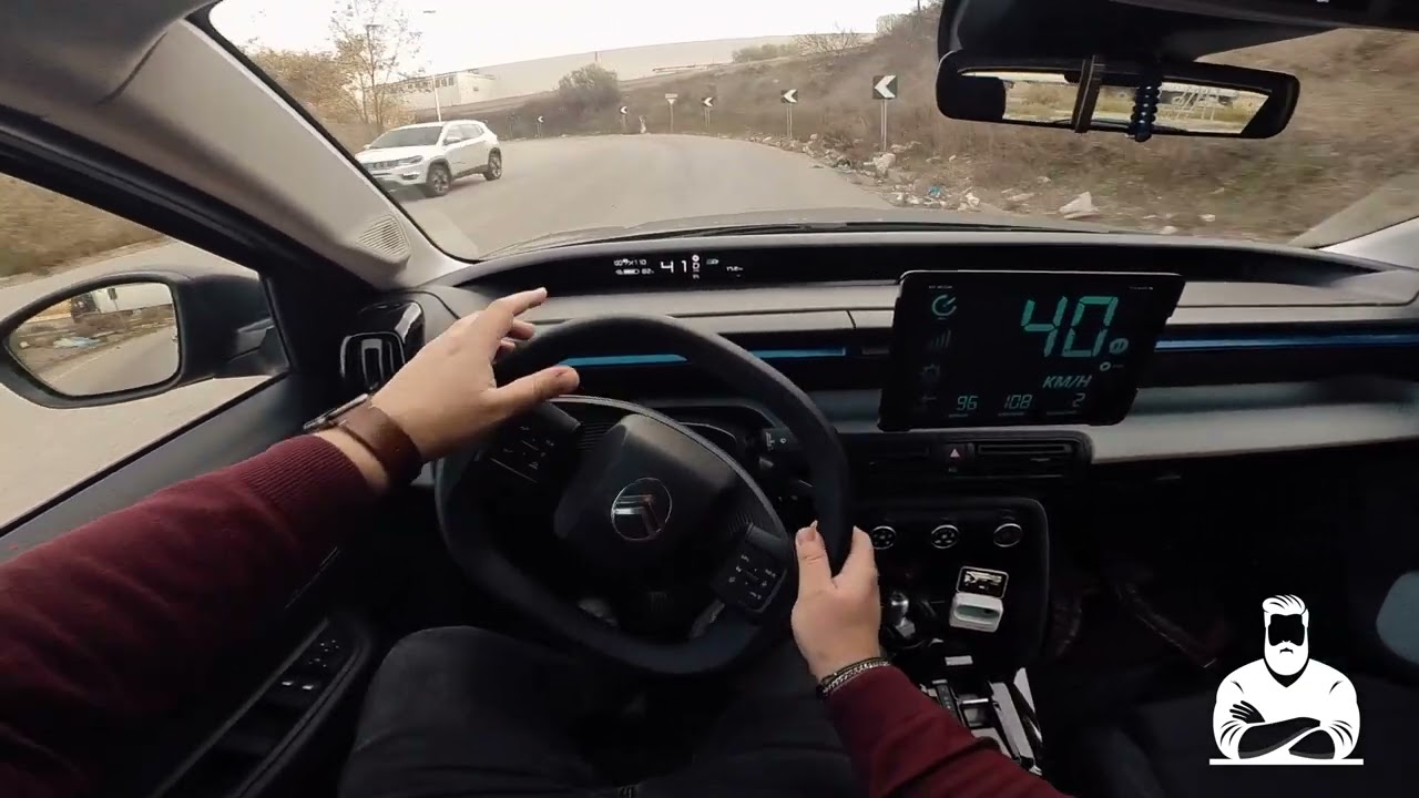 🔋 Test Consumi Citroën C3 Elettrica: Statale & Città! 🚗⚡️ | Autonomia Reale a 110 km/h, e in Urbano