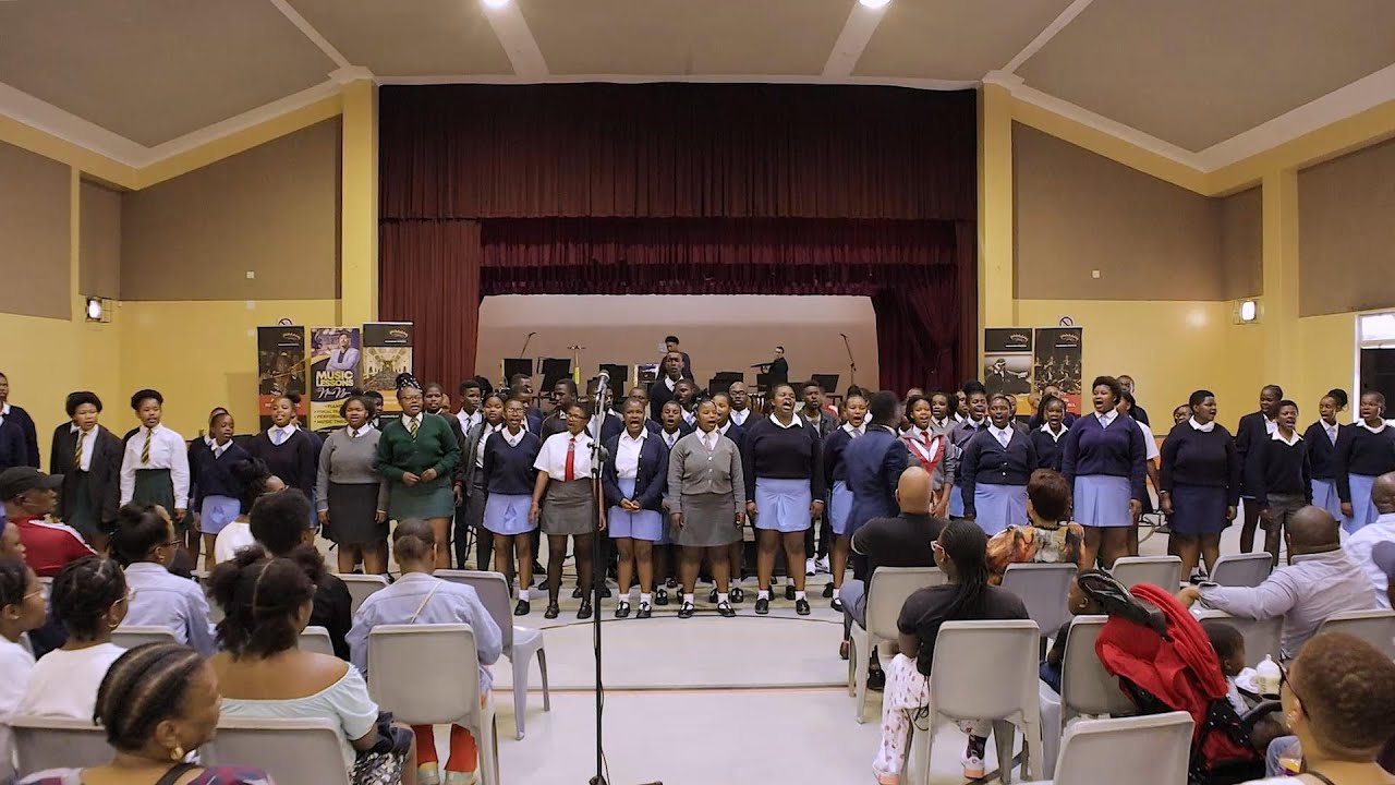 Dinaledi by Langa Youth Choir
