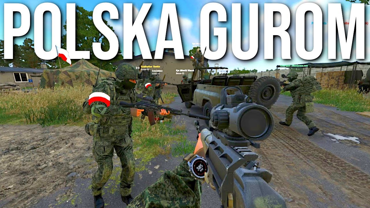 POLSKA ARMA REFORGER jest NAJLEPSZA 🇵🇱