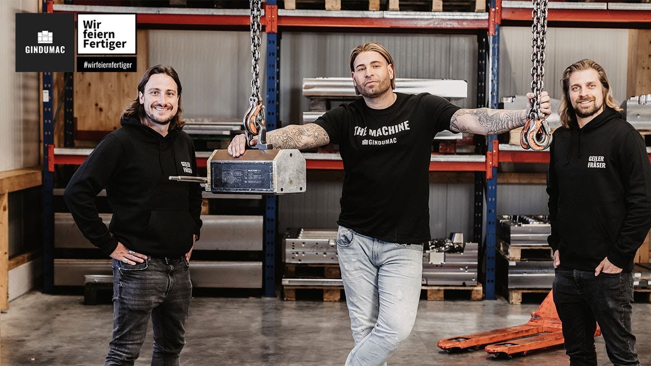 Making Of - #wirfeiernfertiger | Tim Wiese 