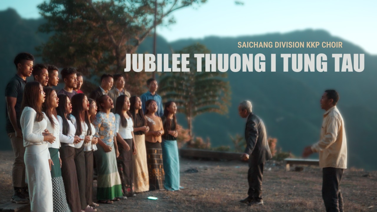 Jubilee Thuong I tung tau _Saichang Division KKP Choir