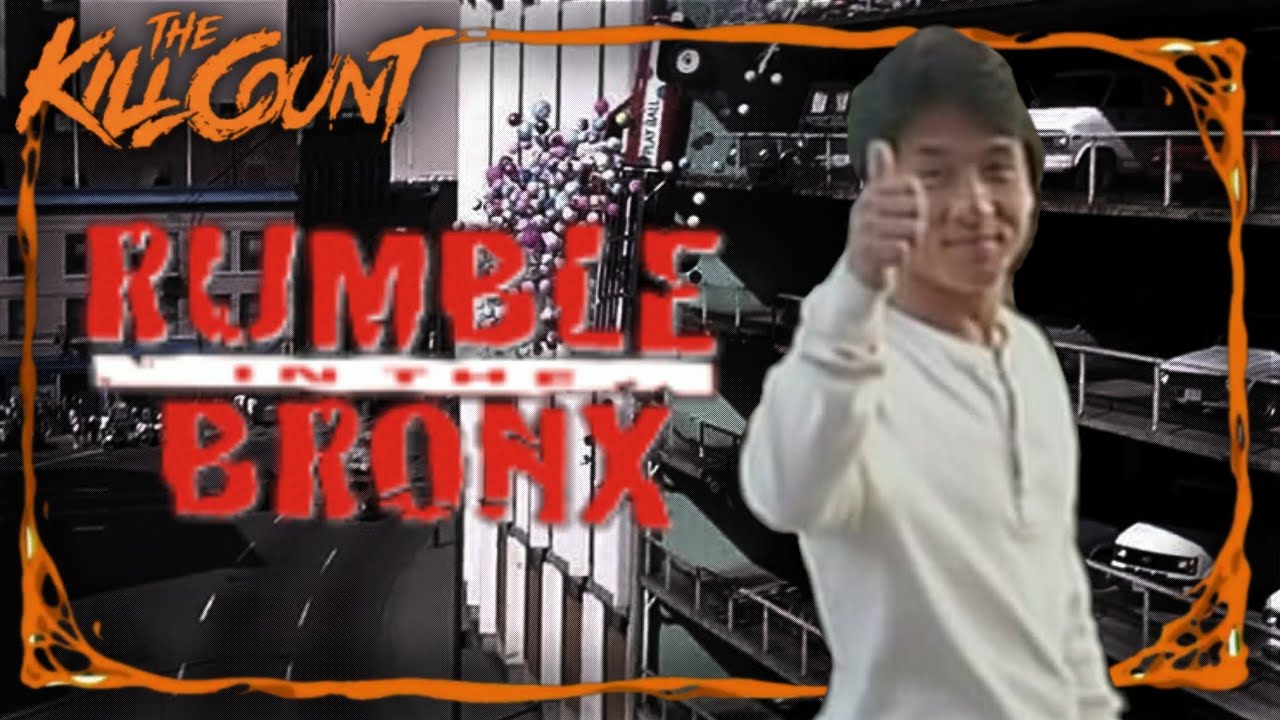 Rumble in the Bronx (1995) KILLCOUNT 