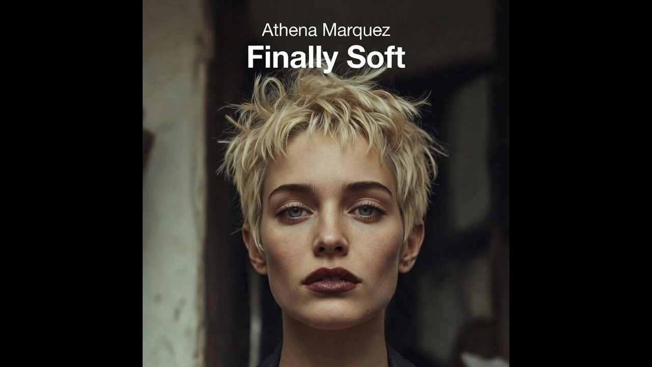 Athena Marquez   Finally Soft