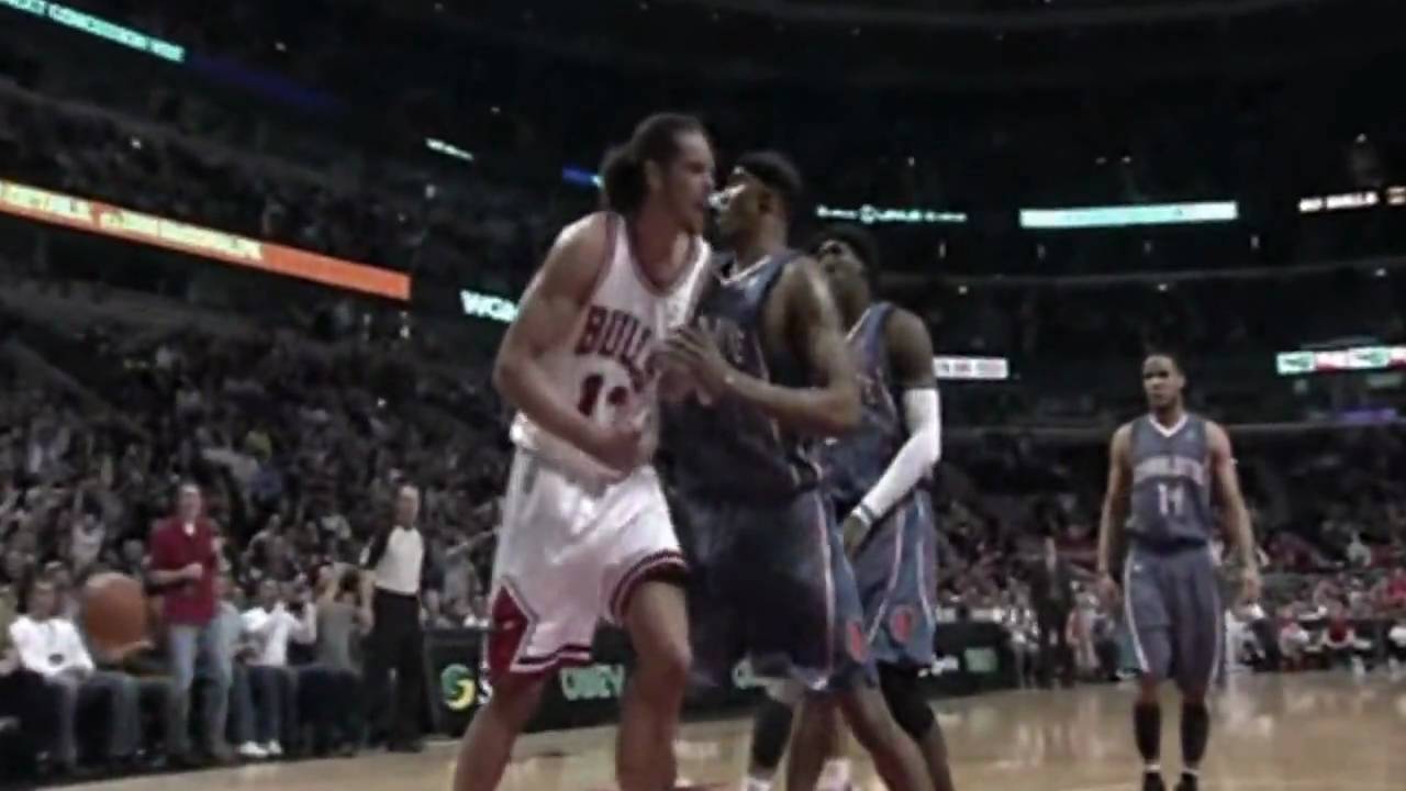 Joakim Noah Mix - 