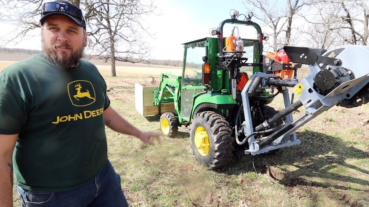 It's a Tractor Not a Lawn Mower - My Thoughts on Mid Mount Mowers