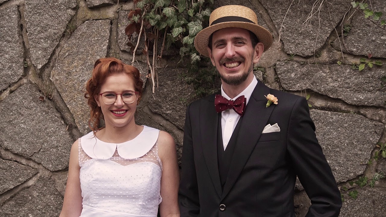 Maky & Tonda, 2.10.2020, Winternitzova vila