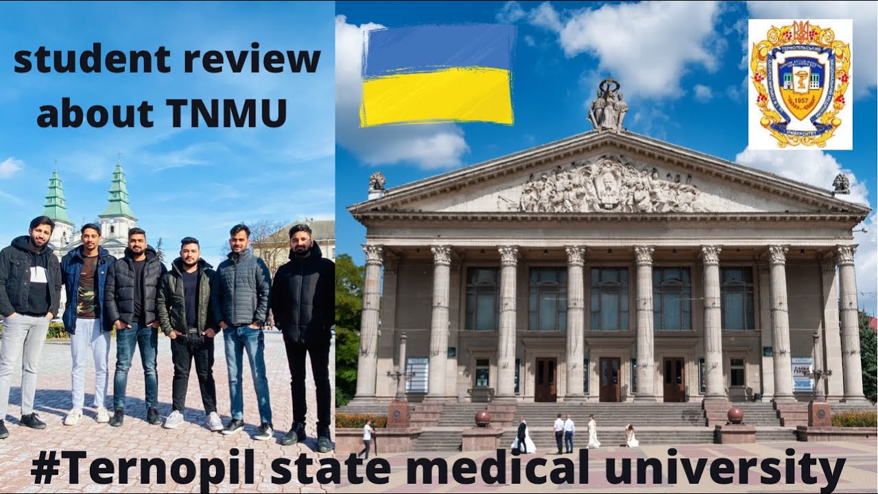 Ternopil national medical university🇺🇦|| Truth about TNMU || honest review of Indian student🔥