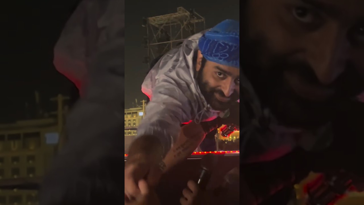 Every Arijit Fan's Dream 🥹❤️