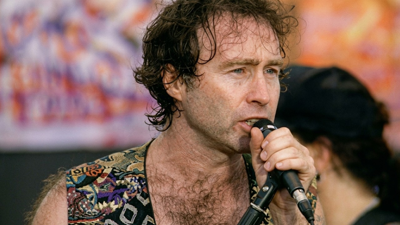 Paul Rodgers - Bad Company - 8/14/1994 - Woodstock 94